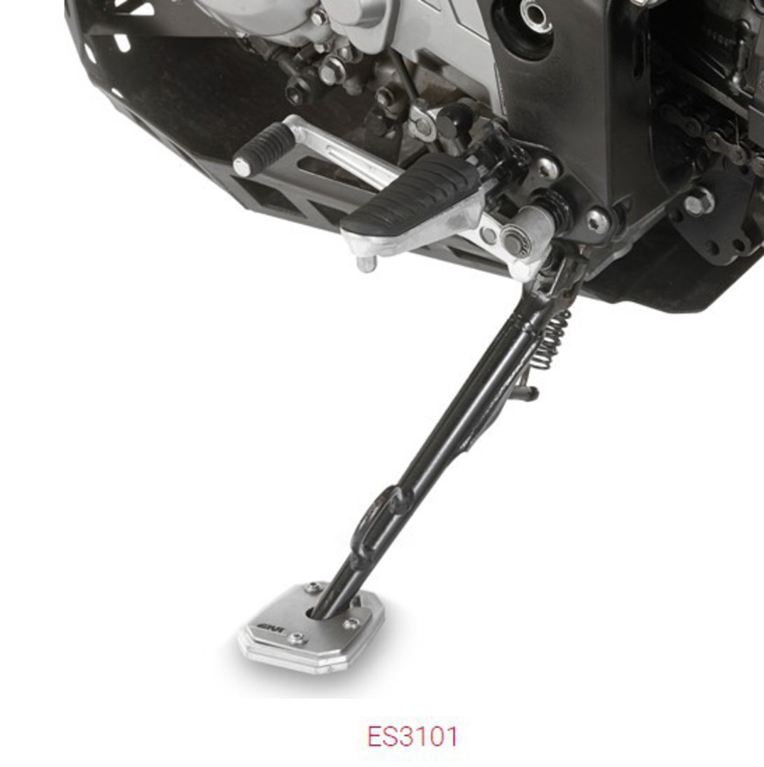 Side stand Extensions - Suzuki V-Strom image 1
